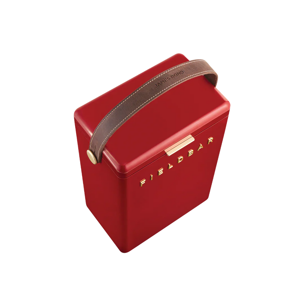 FieldBar Drinks Box / Lobster Red