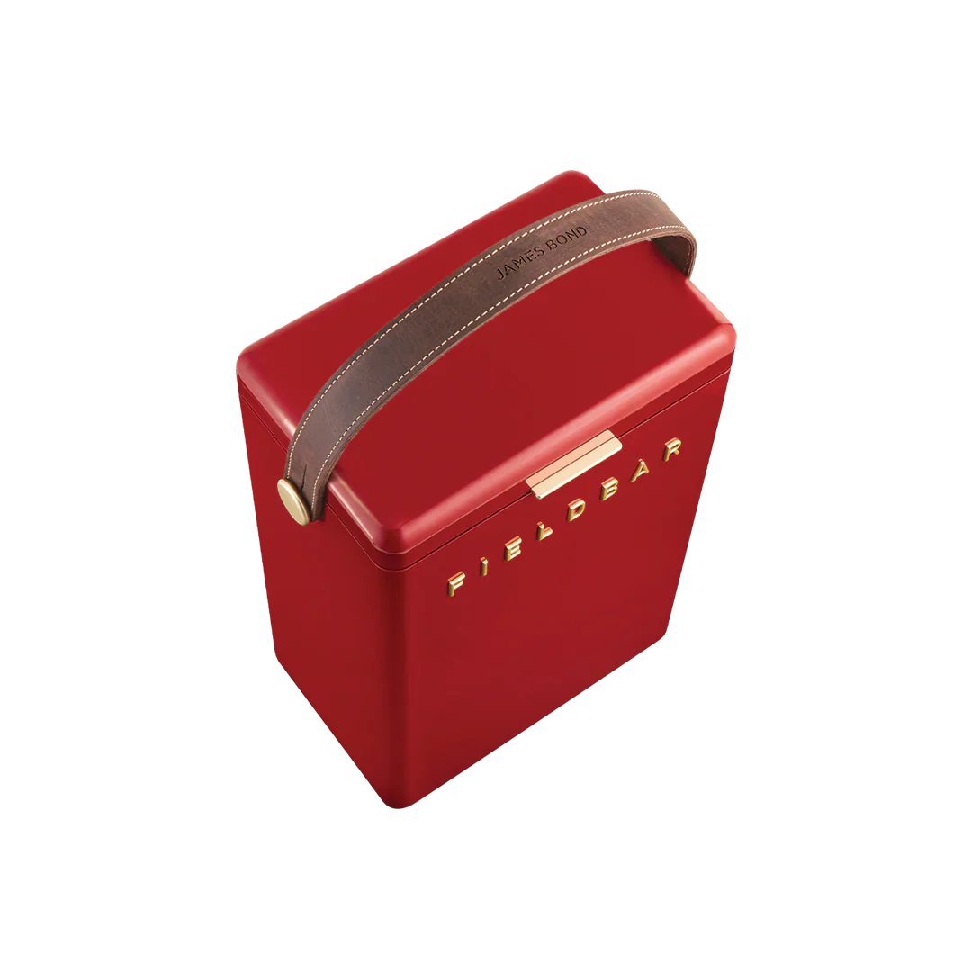 FieldBar Drinks Box / Lobster Red