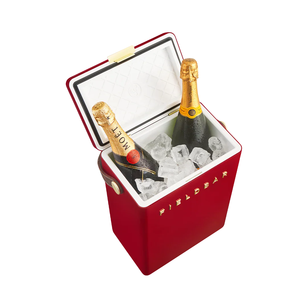 FieldBar Drinks Box / Lobster Red
