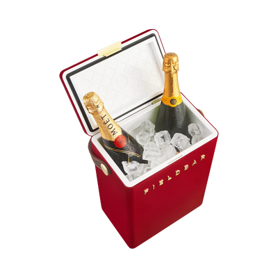 FieldBar Drinks Box / Lobster Red
