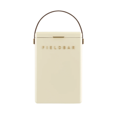 FieldBar Drinks Box / Safari White