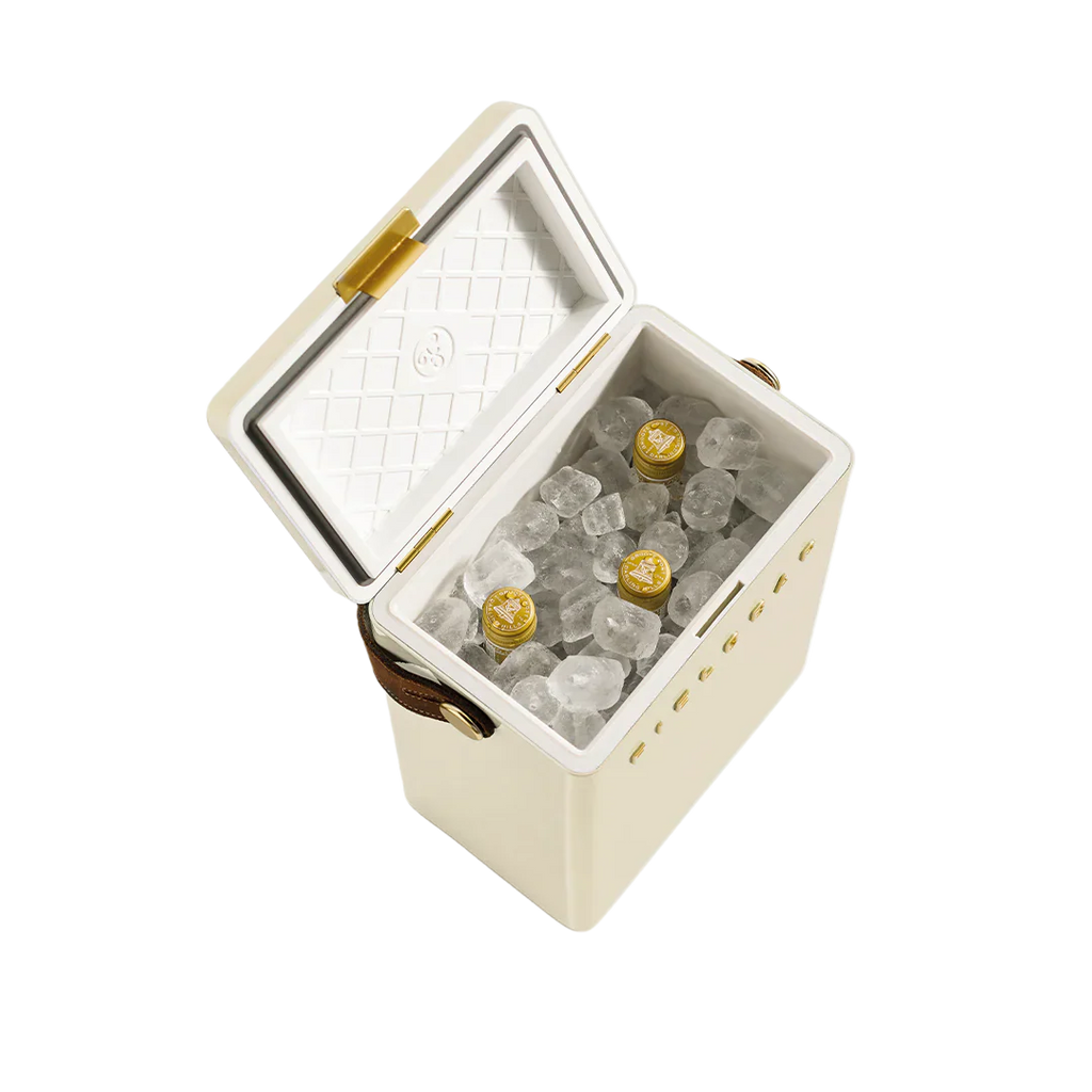 FieldBar Drinks Box / Safari White