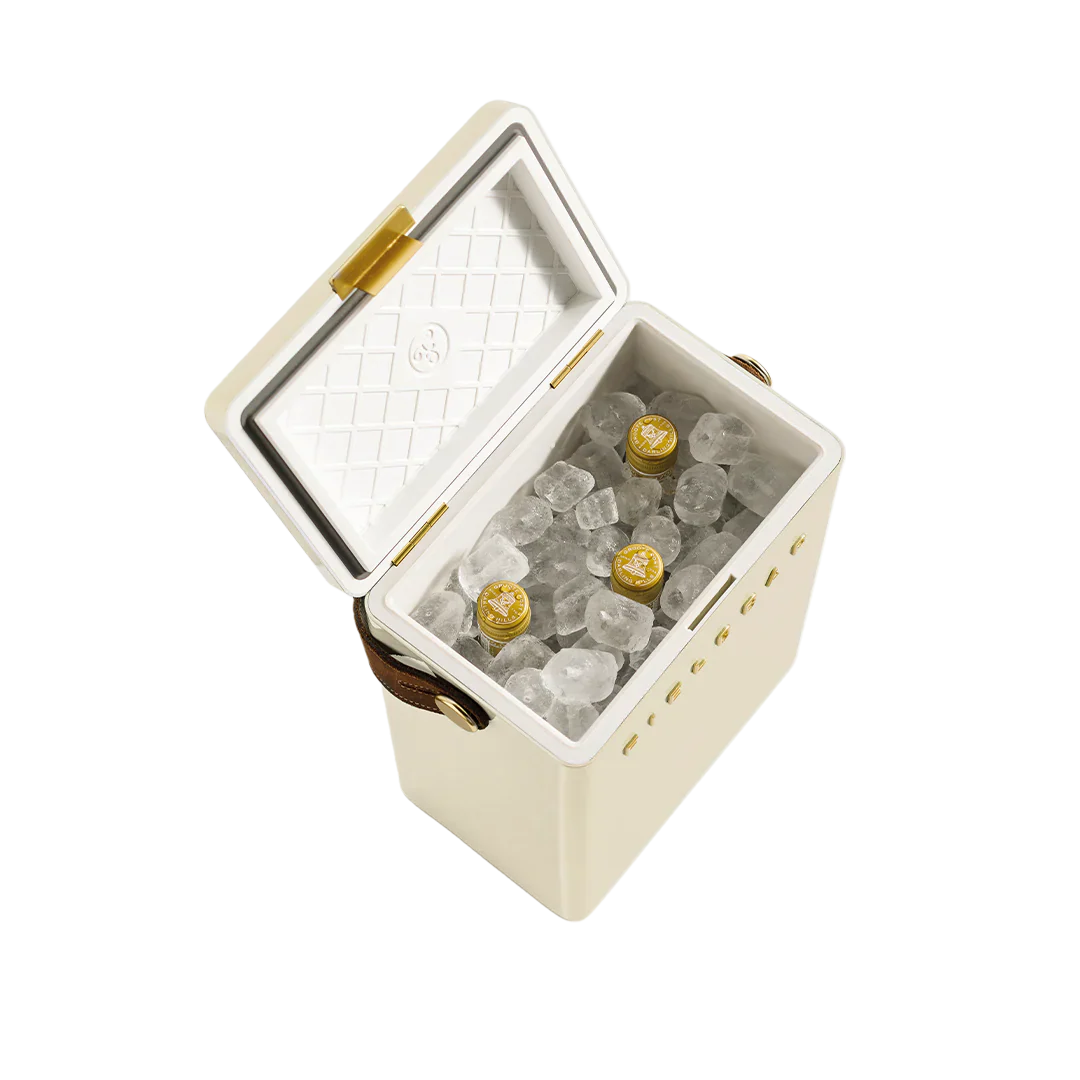 FieldBar Drinks Box / Safari White