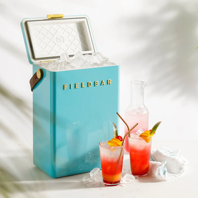 FieldBar Drinks Box / Bazaruto Blue