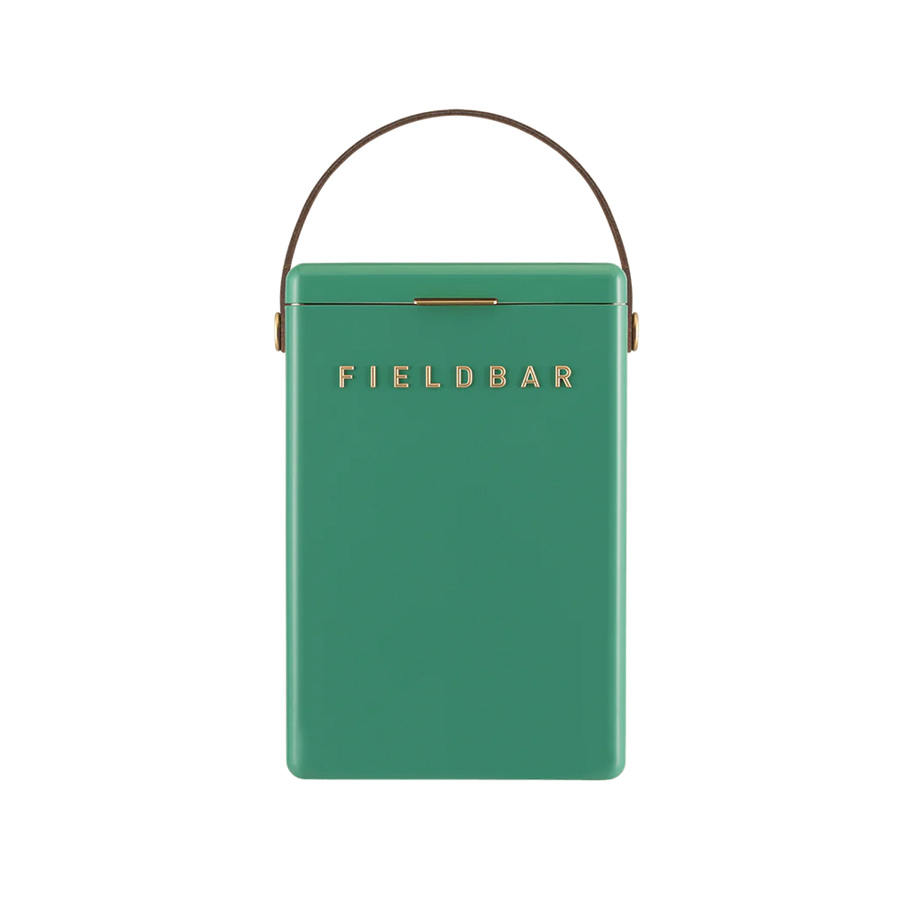 FieldBar Drinks Box / Parisian Green