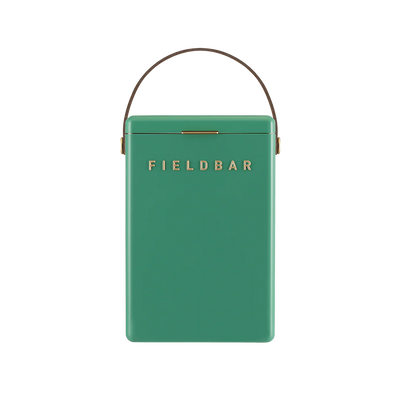 FieldBar Drinks Box / Parisian Green