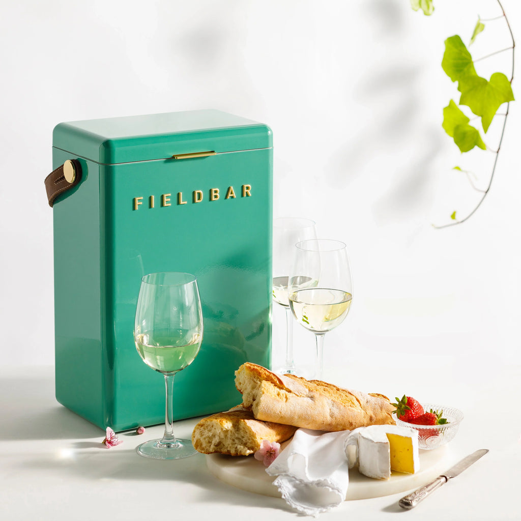 FieldBar Drinks Box / Parisian Green
