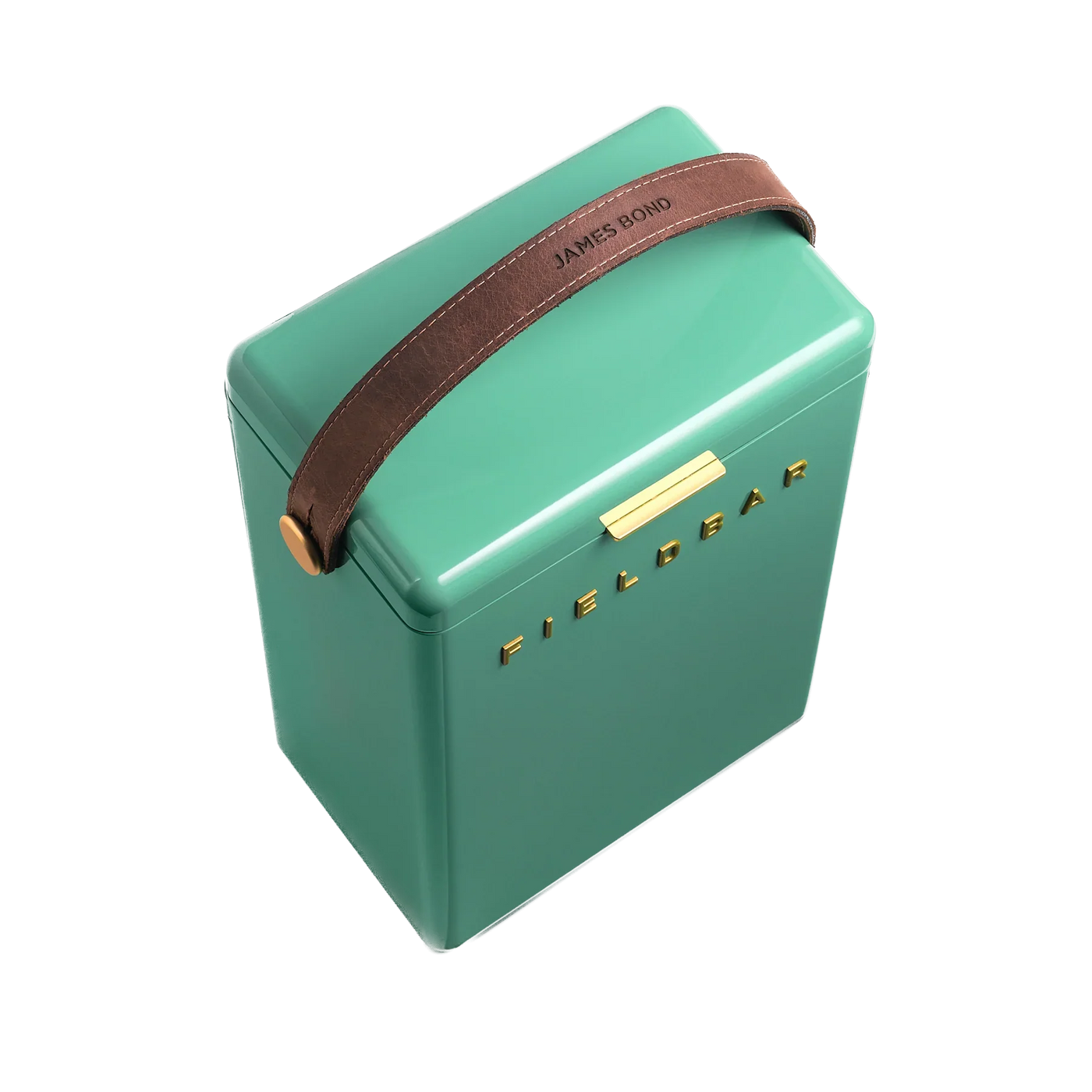 FieldBar Drinks Box / Parisian Green