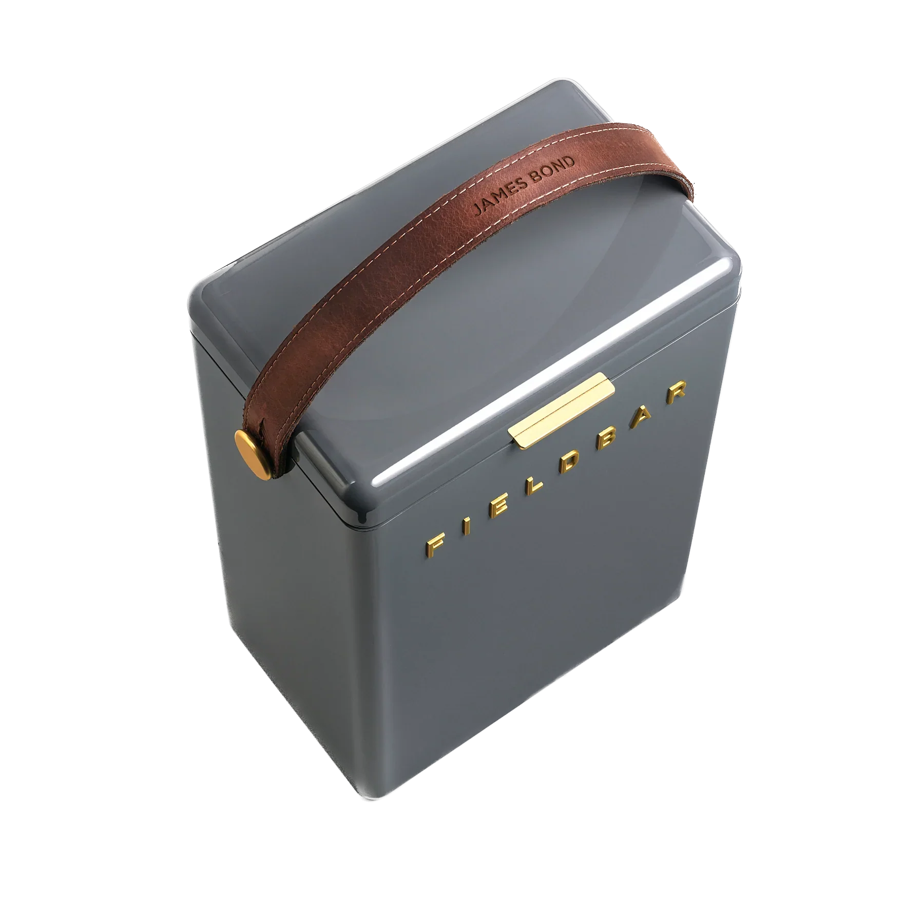 FieldBar Drinks Box / Oyster Grey