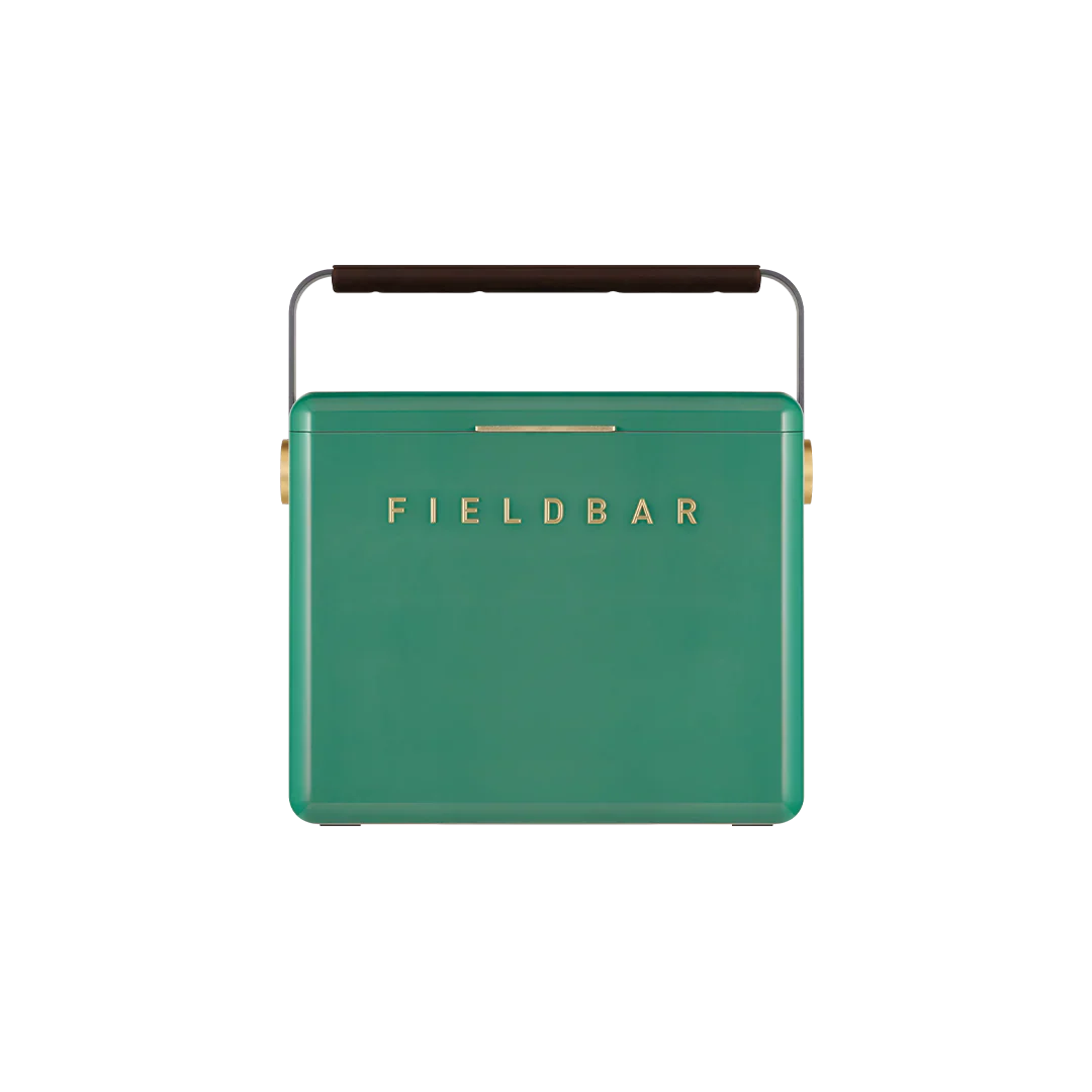 FieldBar Gin Trunk / Parisian Green