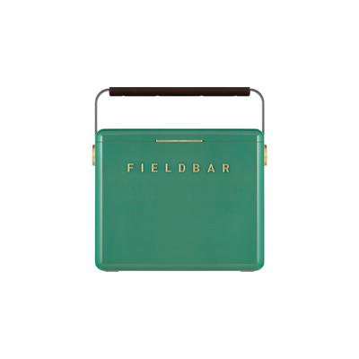 FieldBar Gin Trunk / Parisian Green