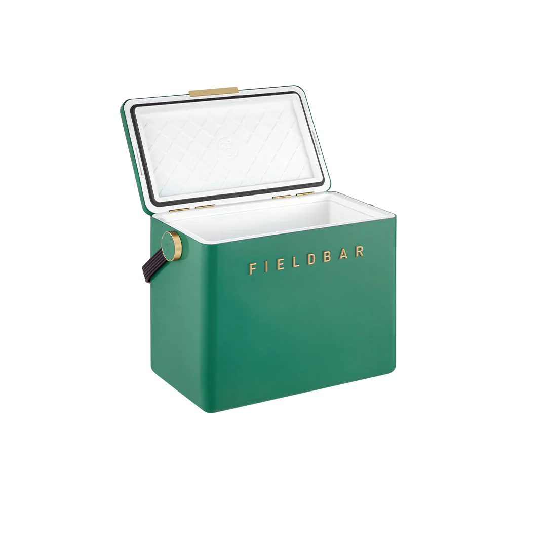 FieldBar Gin Trunk / Parisian Green