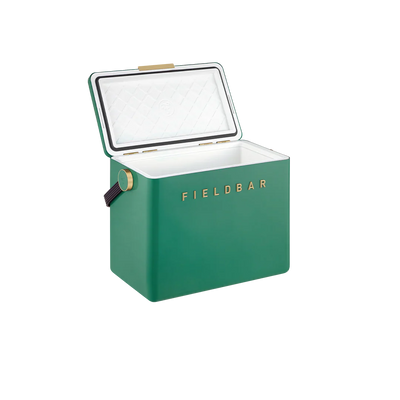 FieldBar Gin Trunk / Parisian Green