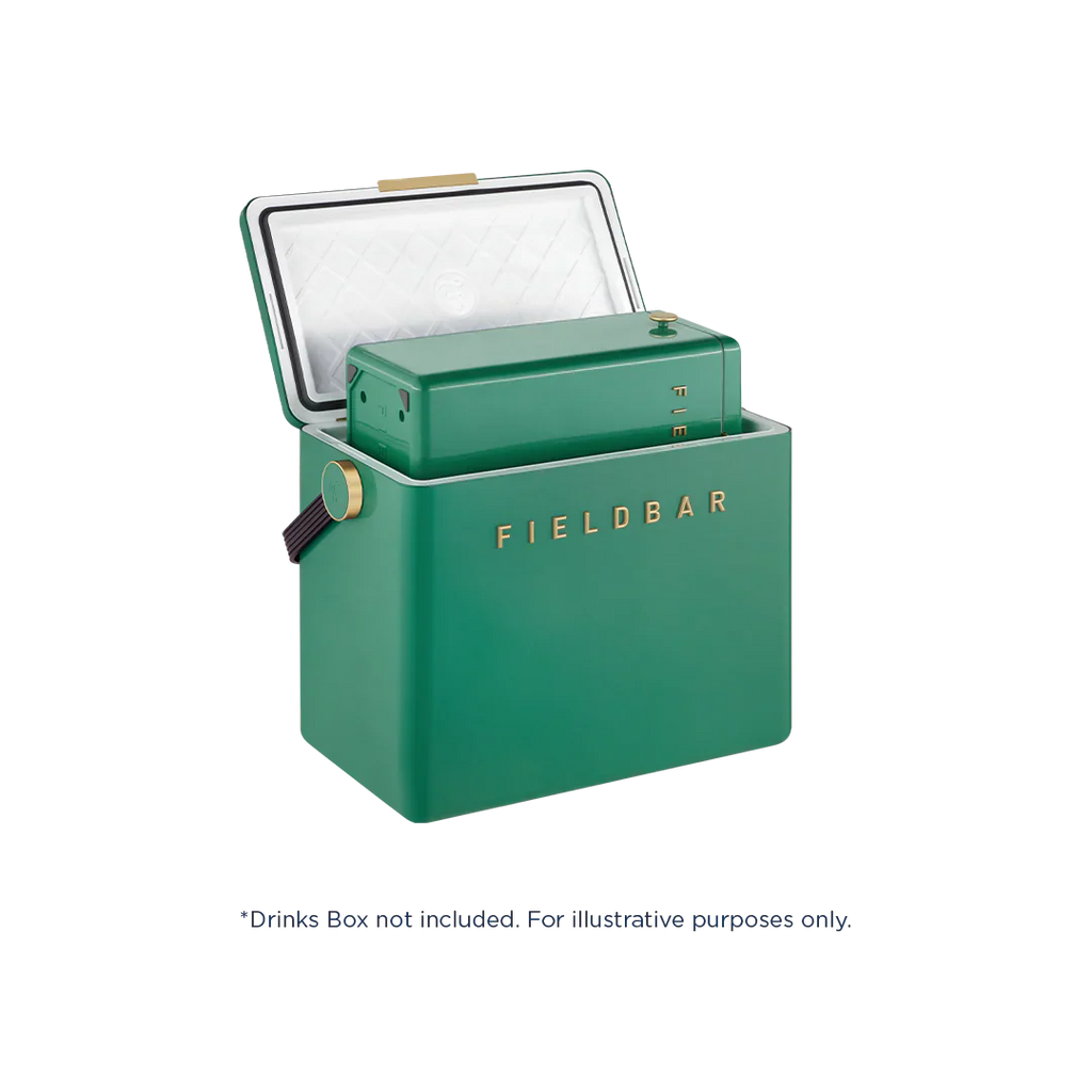 FieldBar Gin Trunk / Parisian Green