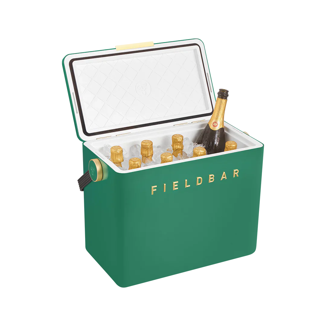 FieldBar Gin Trunk / Parisian Green