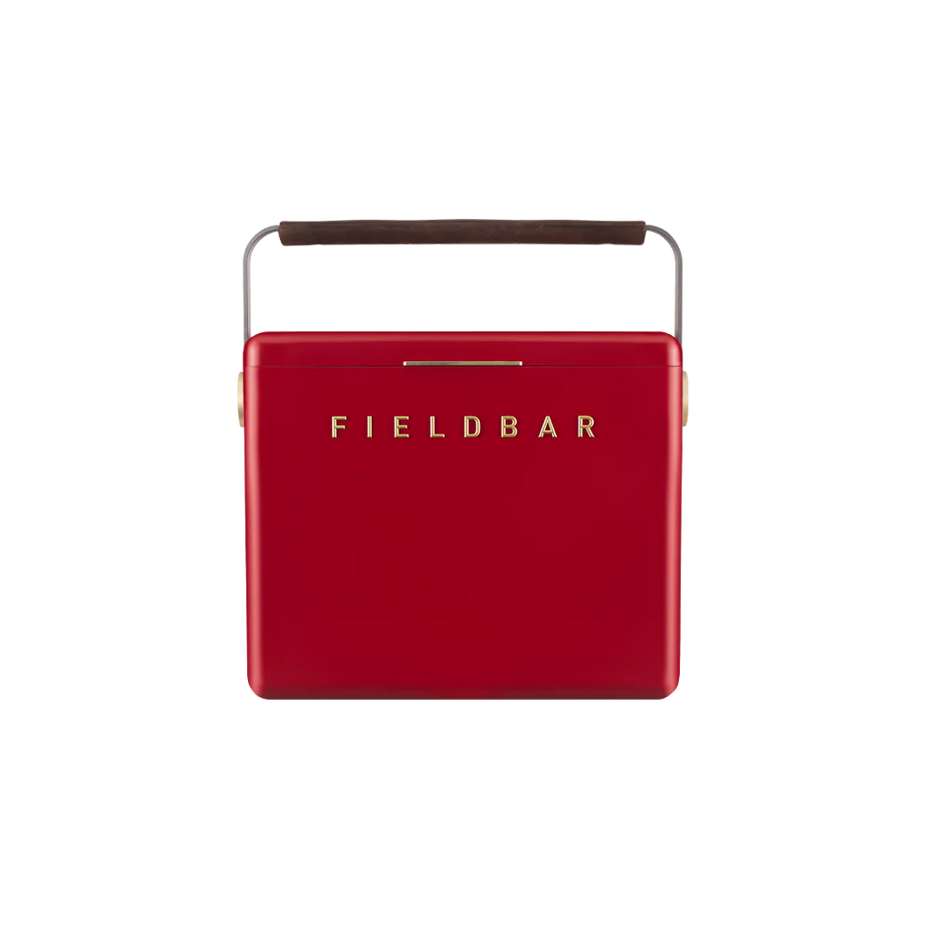 Gin Trunk / Lobster Red