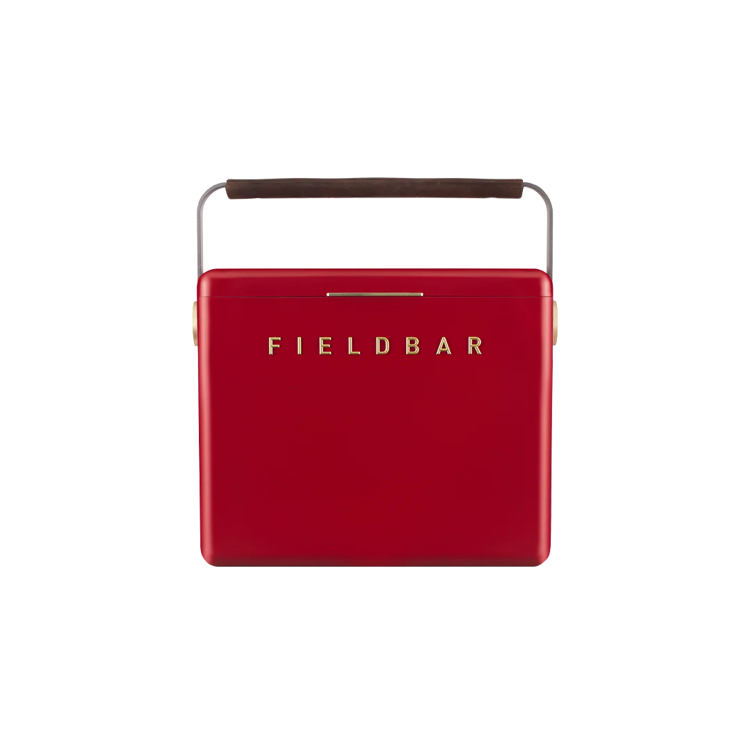 Gin Trunk / Lobster Red