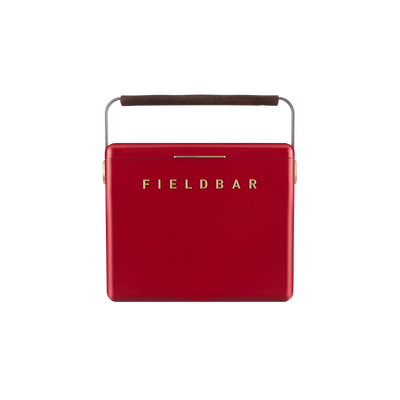 Gin Trunk / Lobster Red