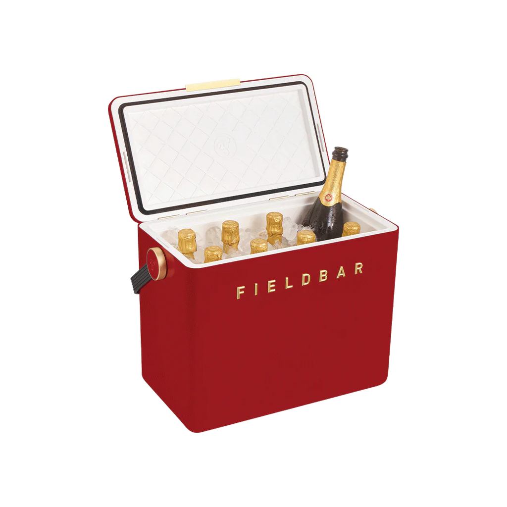 Gin Trunk / Lobster Red