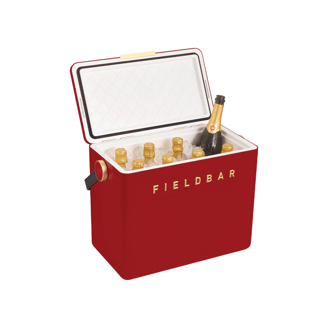 Gin Trunk / Lobster Red