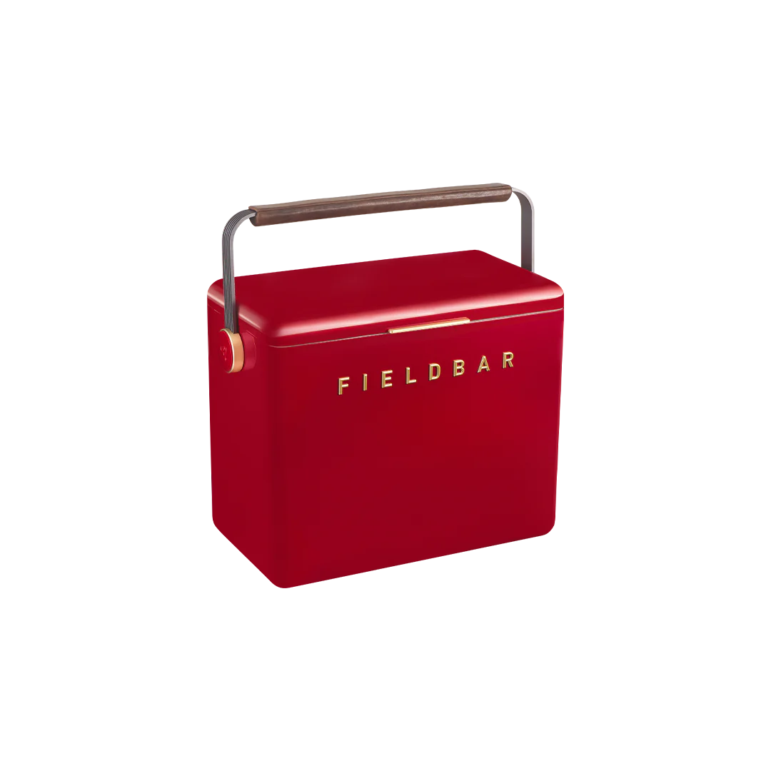 Gin Trunk / Lobster Red