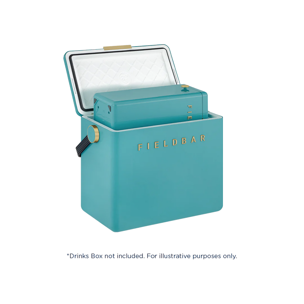 FieldBar Gin Trunk / Bazaruto Blue