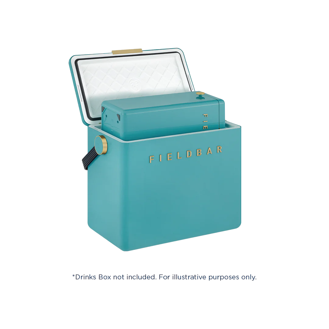 FieldBar Gin Trunk / Bazaruto Blue