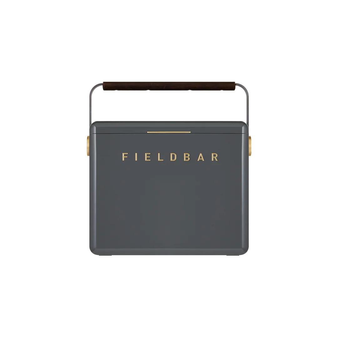 FieldBar Gin Trunk / Oyster Grey