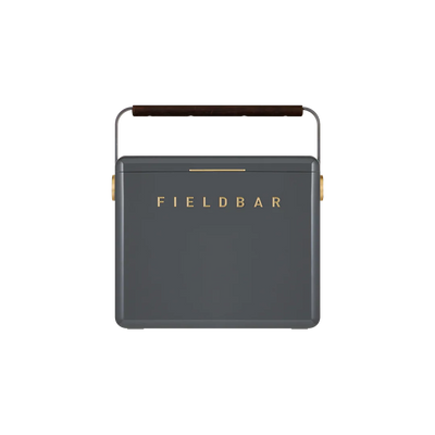 FieldBar Gin Trunk / Oyster Grey