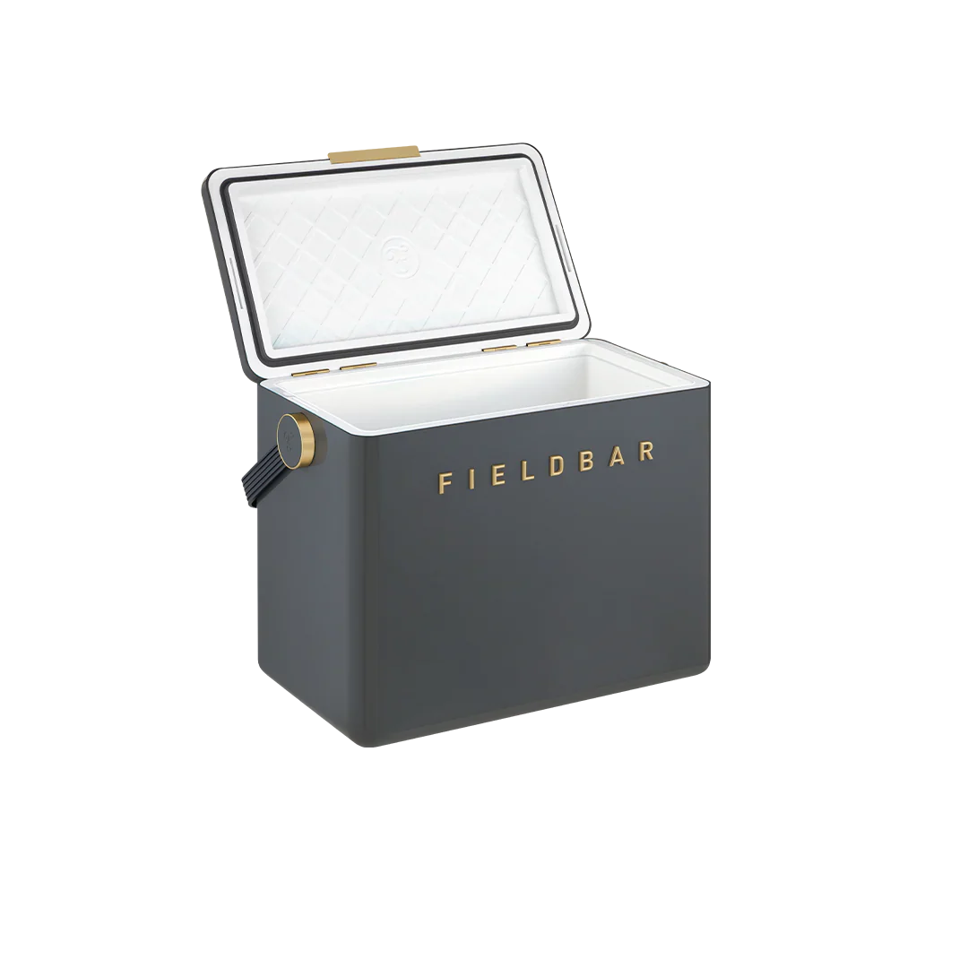 FieldBar Gin Trunk / Oyster Grey