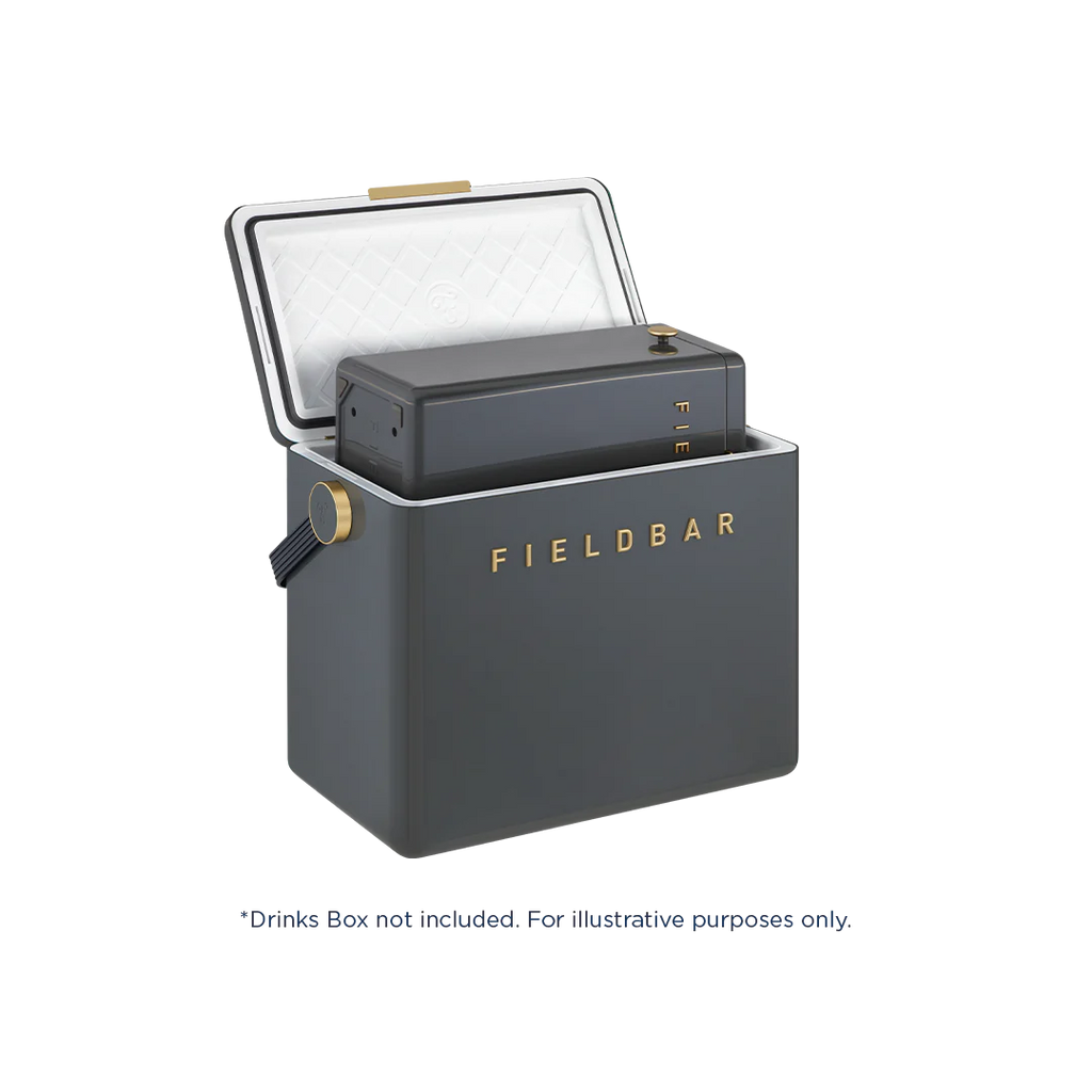 FieldBar Gin Trunk / Oyster Grey