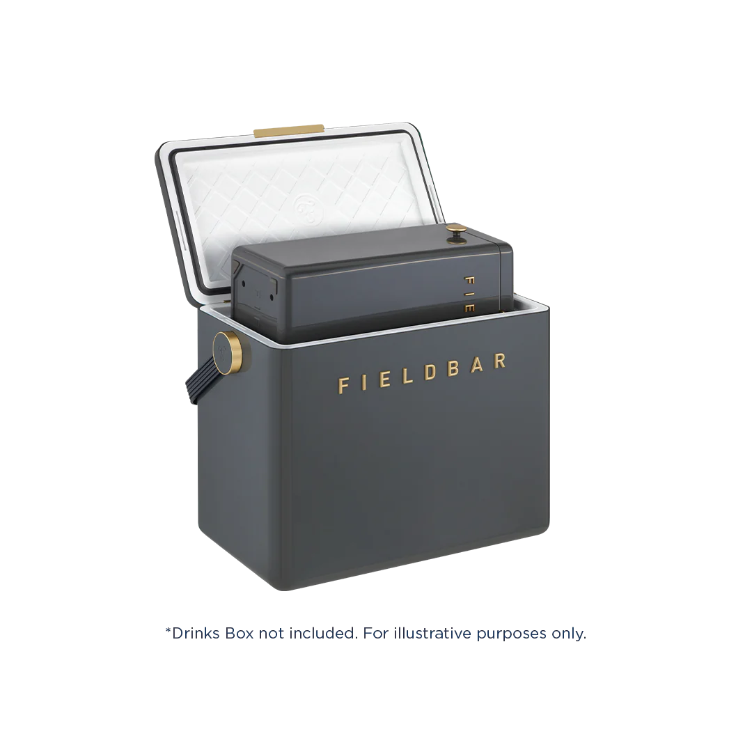 FieldBar Gin Trunk / Oyster Grey