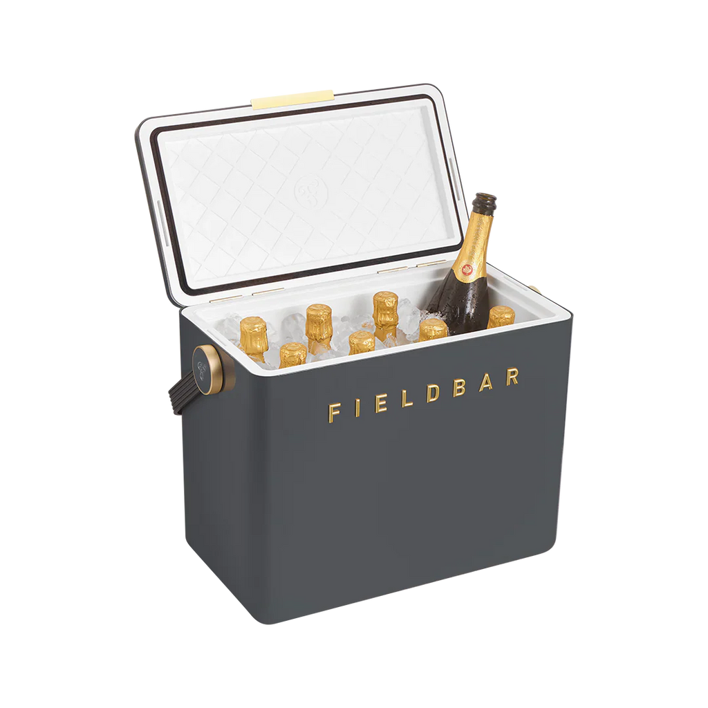 FieldBar Gin Trunk / Oyster Grey