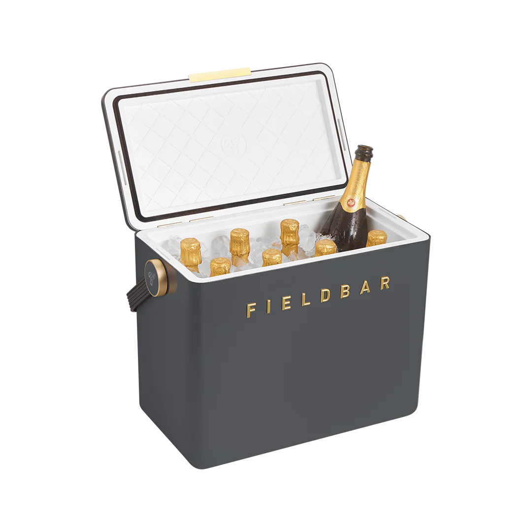 FieldBar Gin Trunk / Oyster Grey