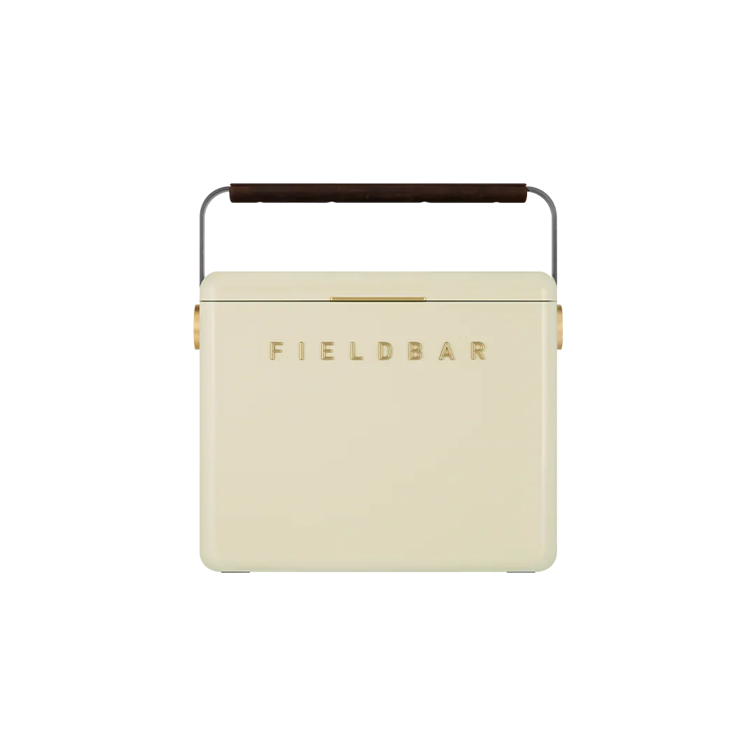 FieldBar Gin Trunk / Safari White