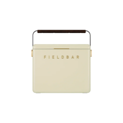 FieldBar Gin Trunk / Safari White