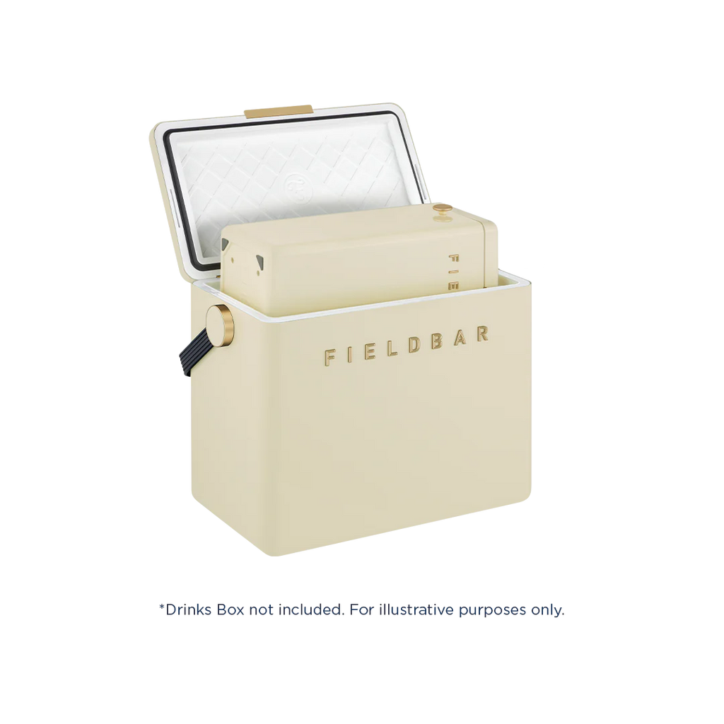 FieldBar Gin Trunk / Safari White