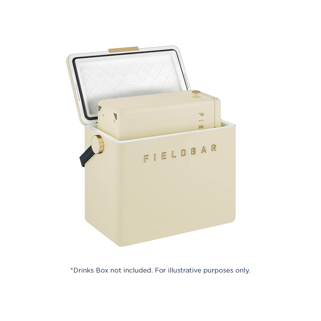 FieldBar Gin Trunk / Safari White