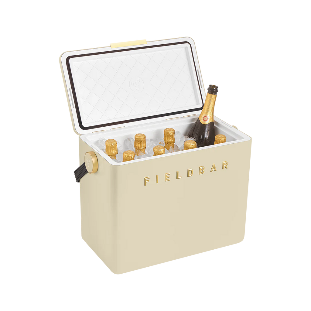 FieldBar Gin Trunk / Safari White