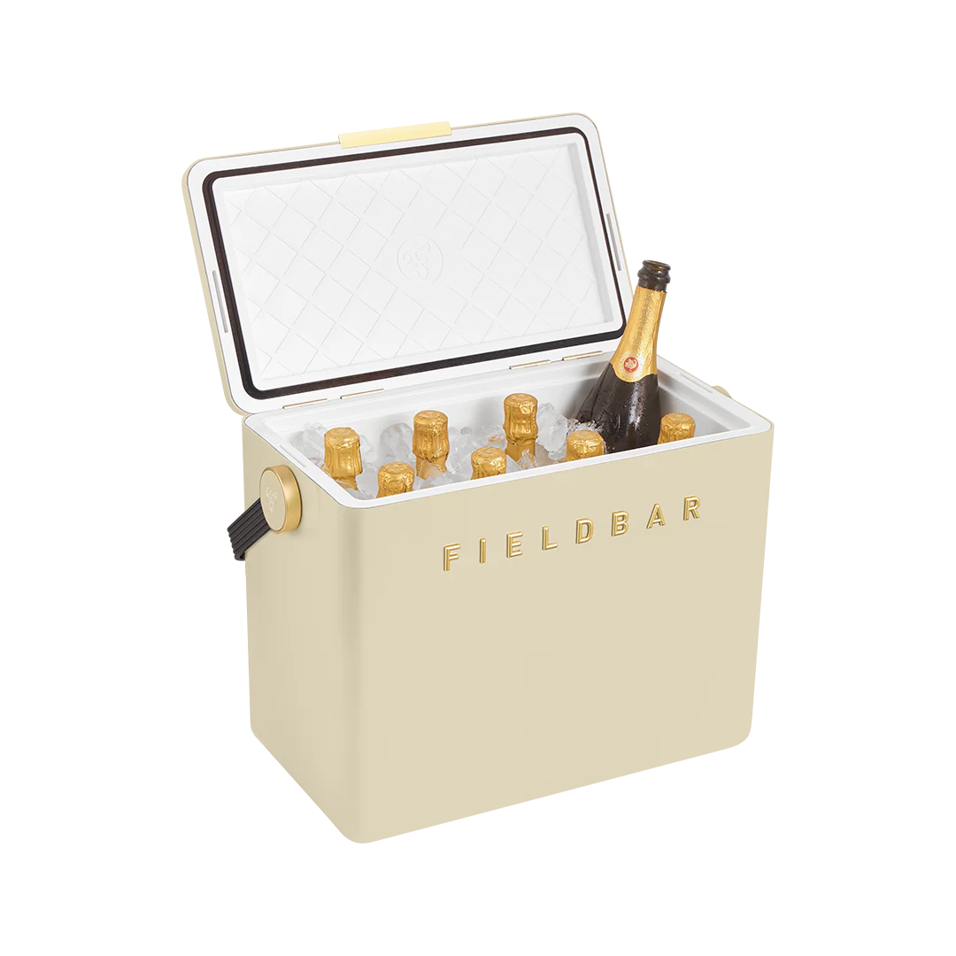 FieldBar Gin Trunk / Safari White