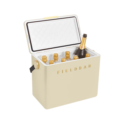 FieldBar Gin Trunk / Safari White