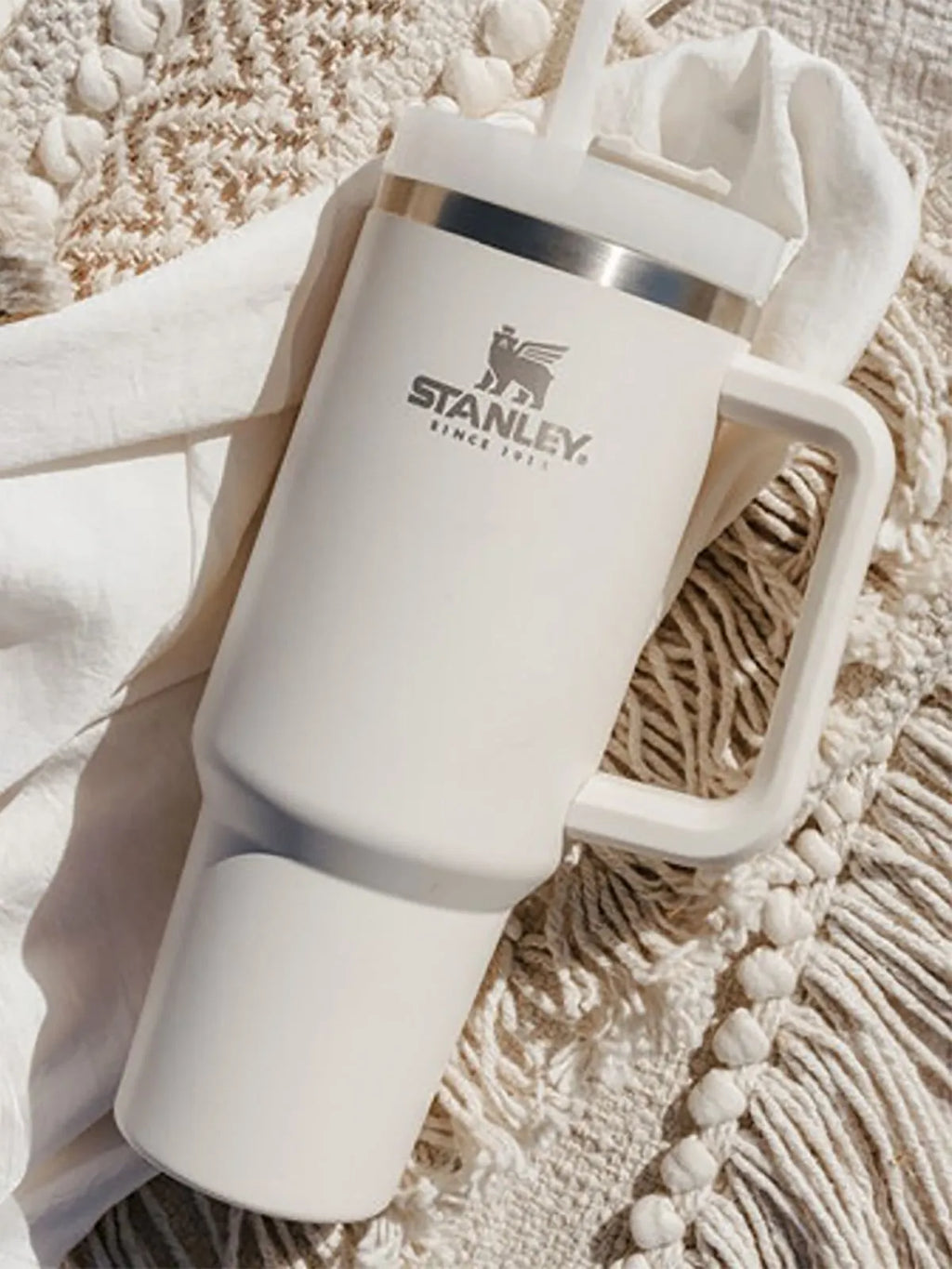 Stanley Quencher Cream 1.18L