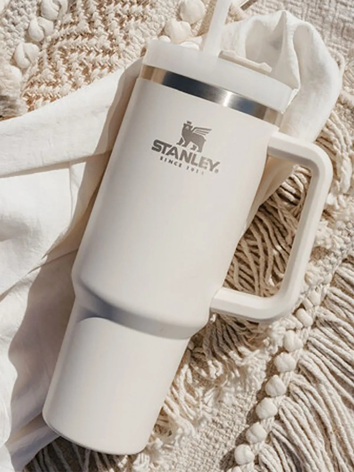 Stanley Quencher Cream 1.18L