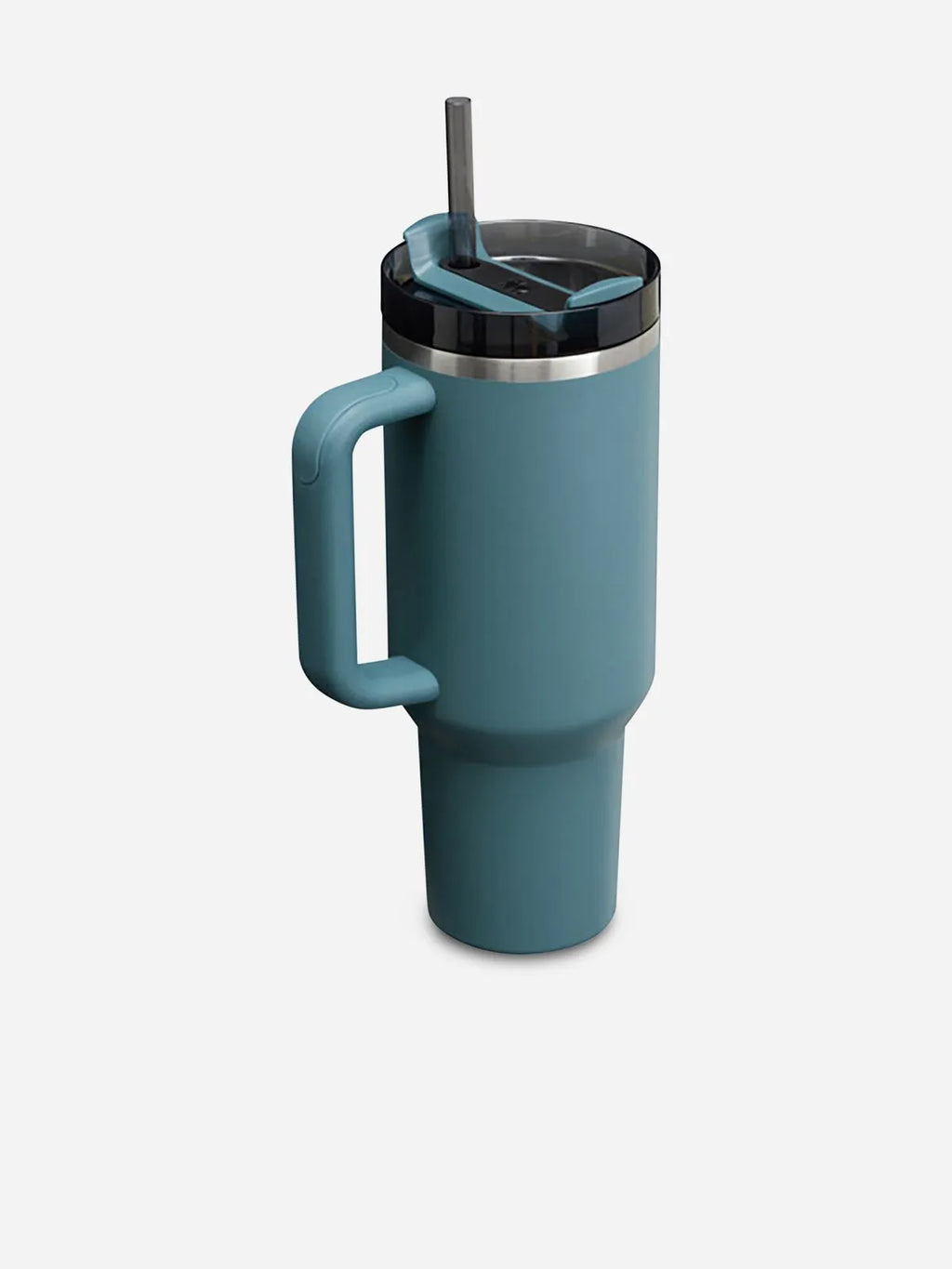 Stanley Quencher H2.0 Flowstate Blue Spruce 1.18L Tumbler