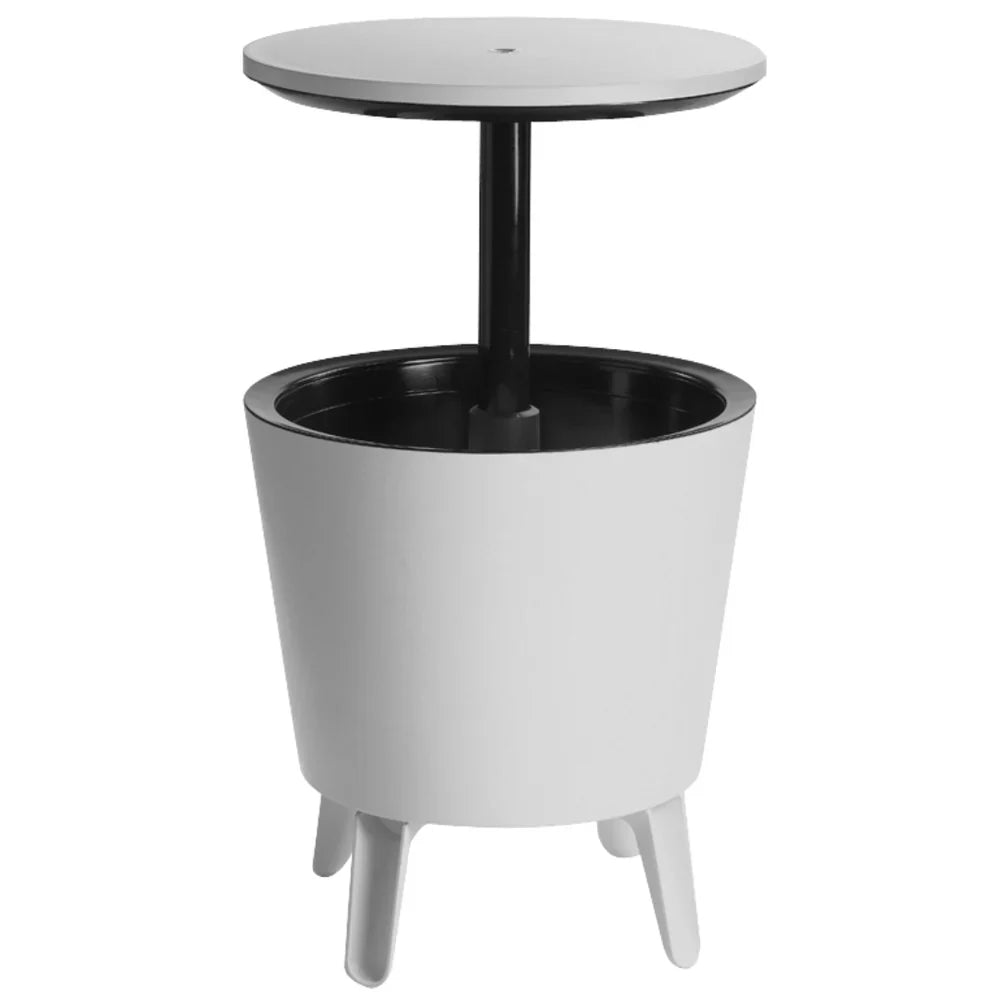 Keter COOL BAR: WHITE STONE + GREY