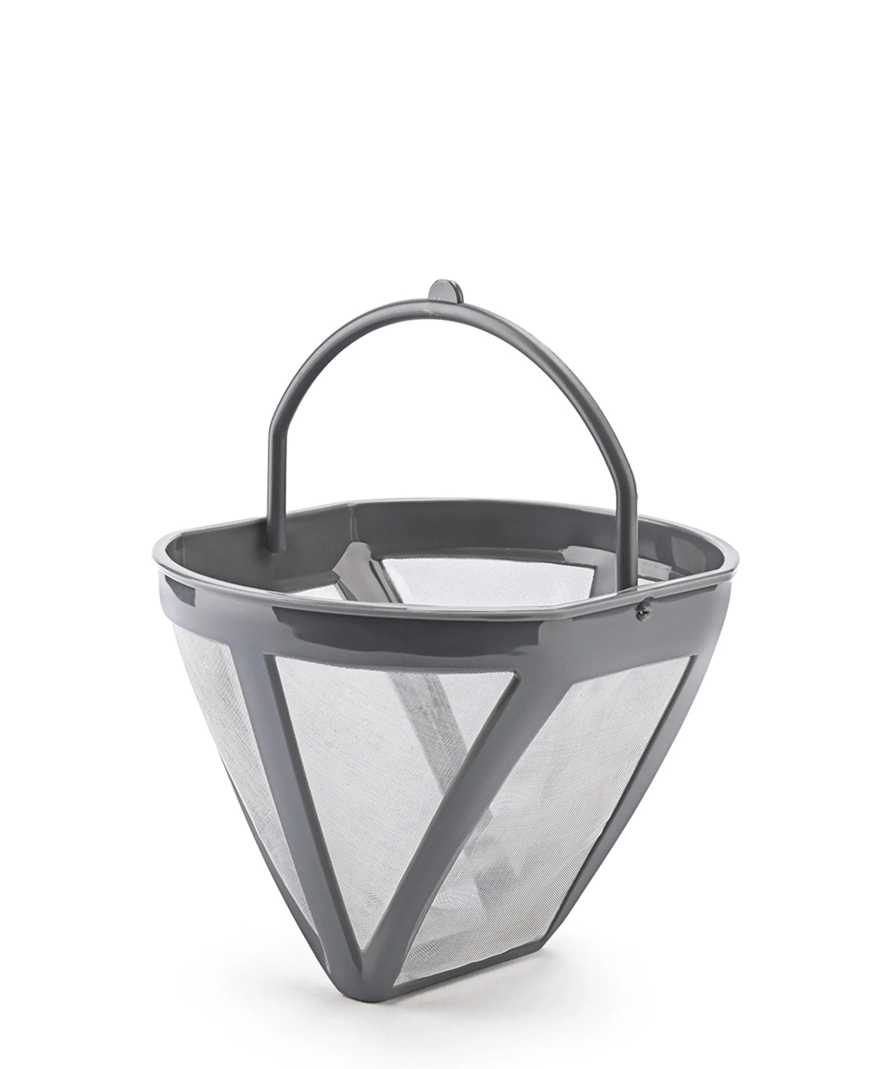 Smeg Drip Coffee Machine - Silver