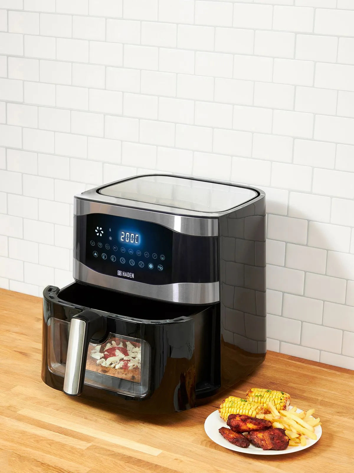 Haden Air Fryer 9L Black