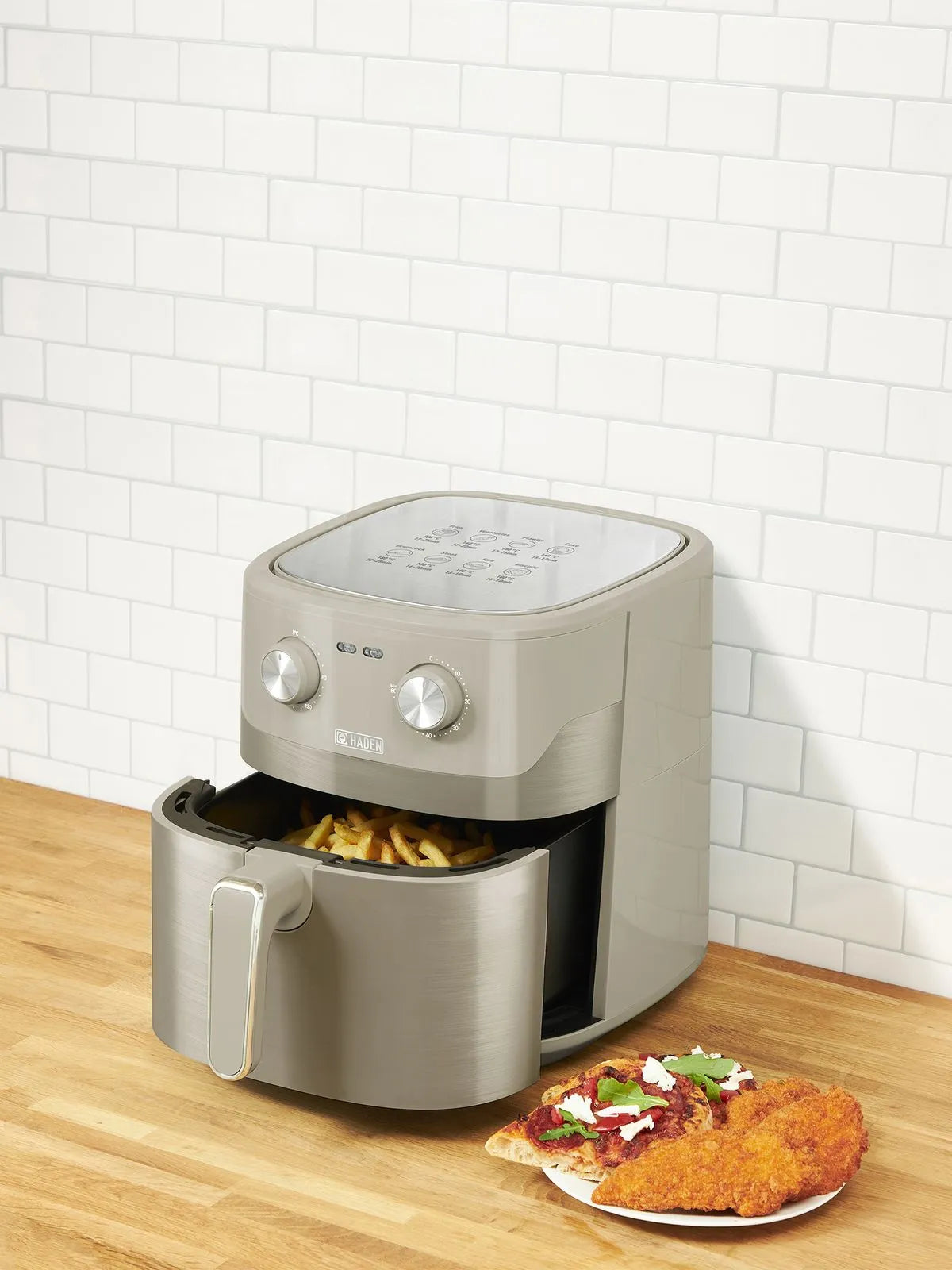 Haden Air Fryer 6.5L Putty