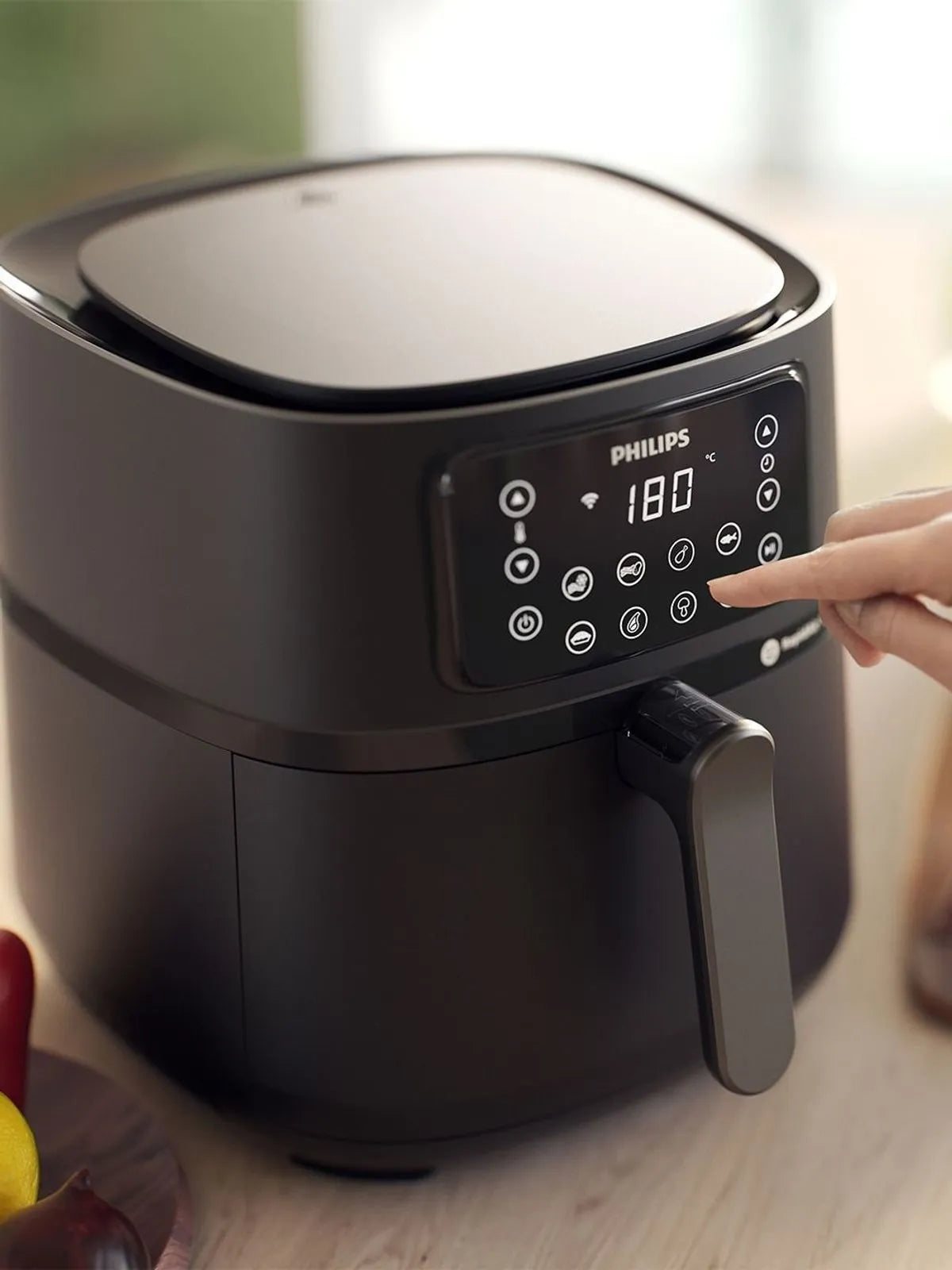 Philips 5000 Series Connected XXL 7.2L Airfryer – HD9285