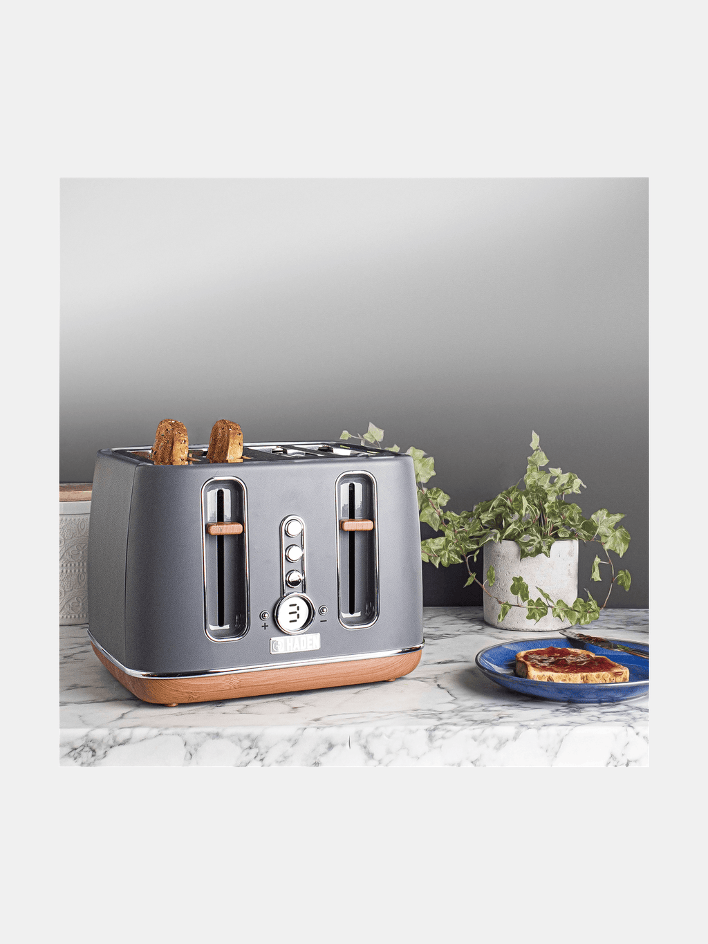 haden dorchester toaster 4 slice